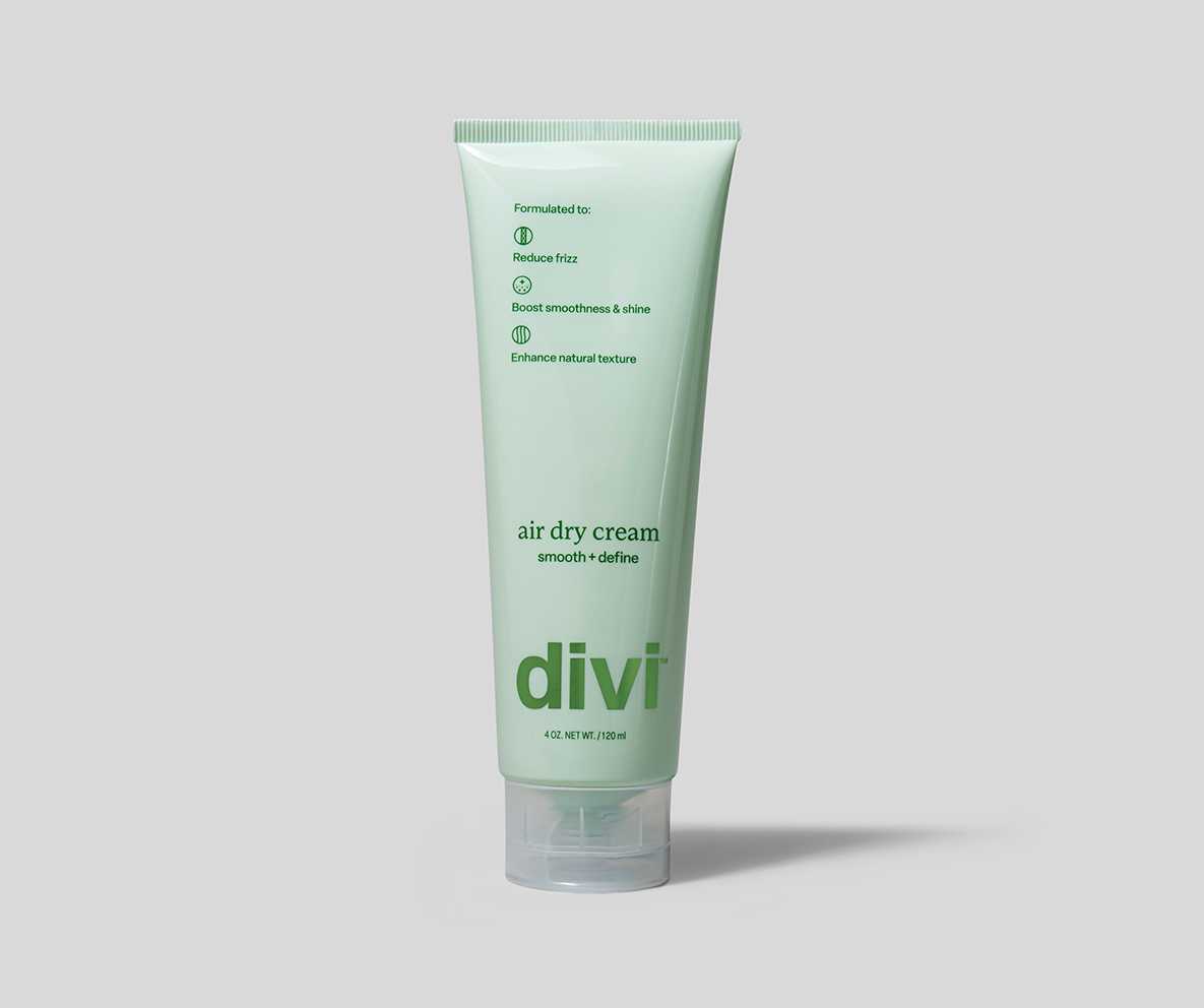 Air Dry Cream