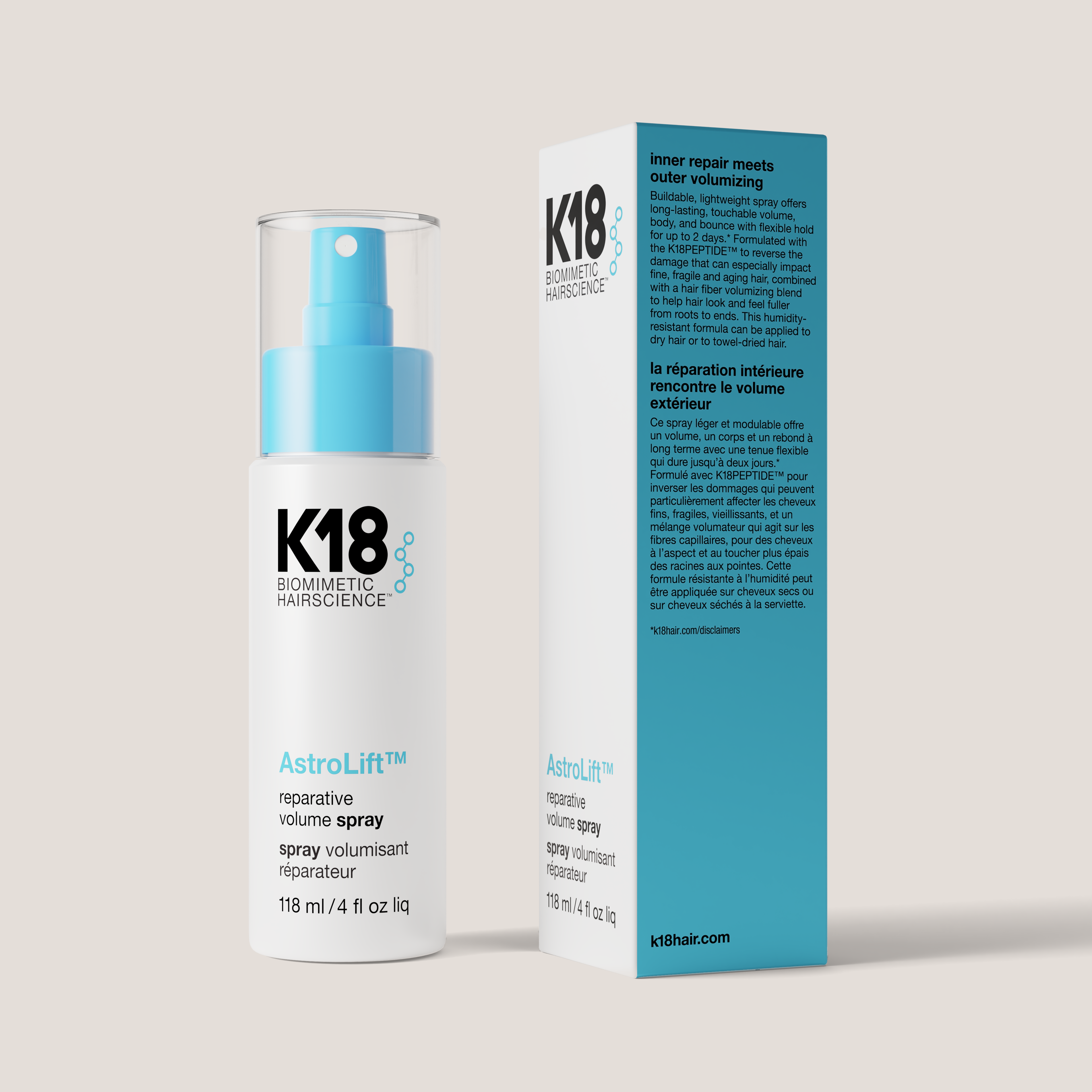 AstroLift™ Reparative Volume Spray