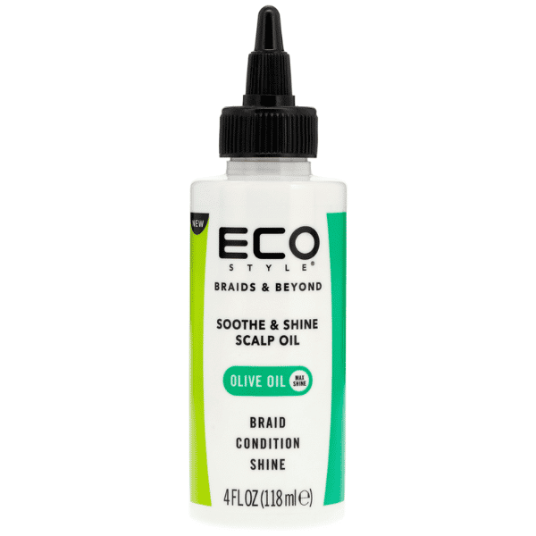 Eco Style® Soothe & Shine Scalp Oil