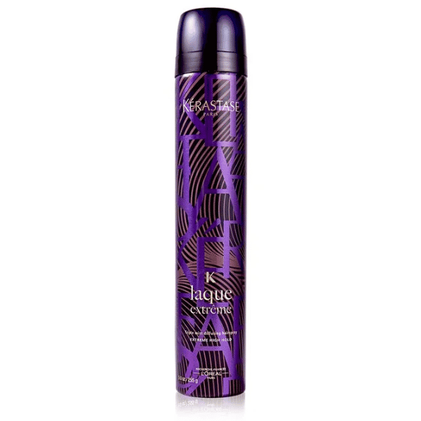 Kérastase Laque Extrême Hair Spray on display