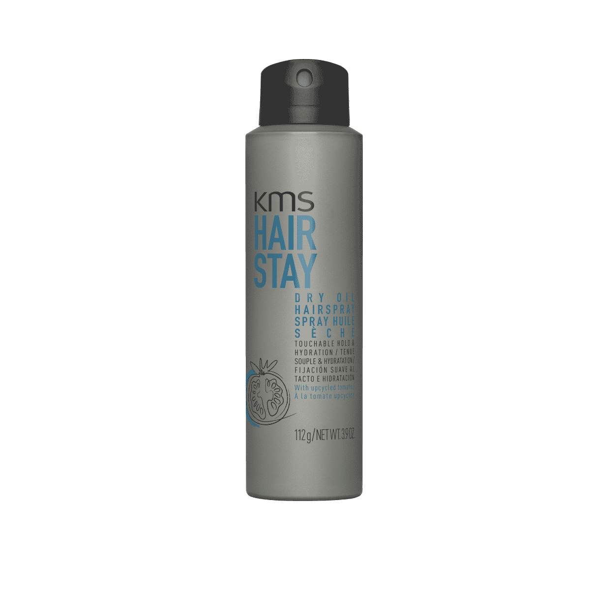 KMS Hair HairStay Dry Oil Hairspray