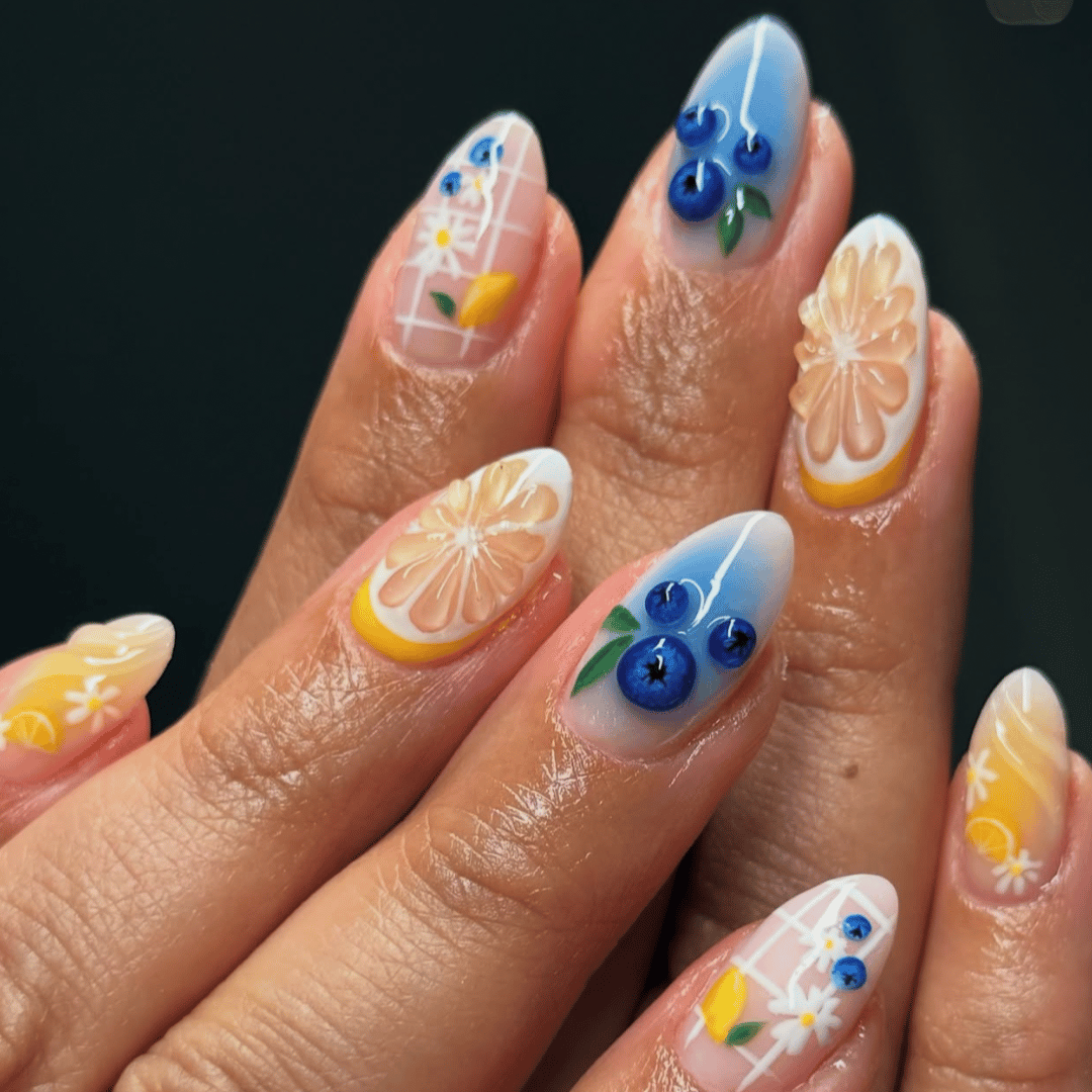 Photo Credit: Instagram via @geminailsbybeca