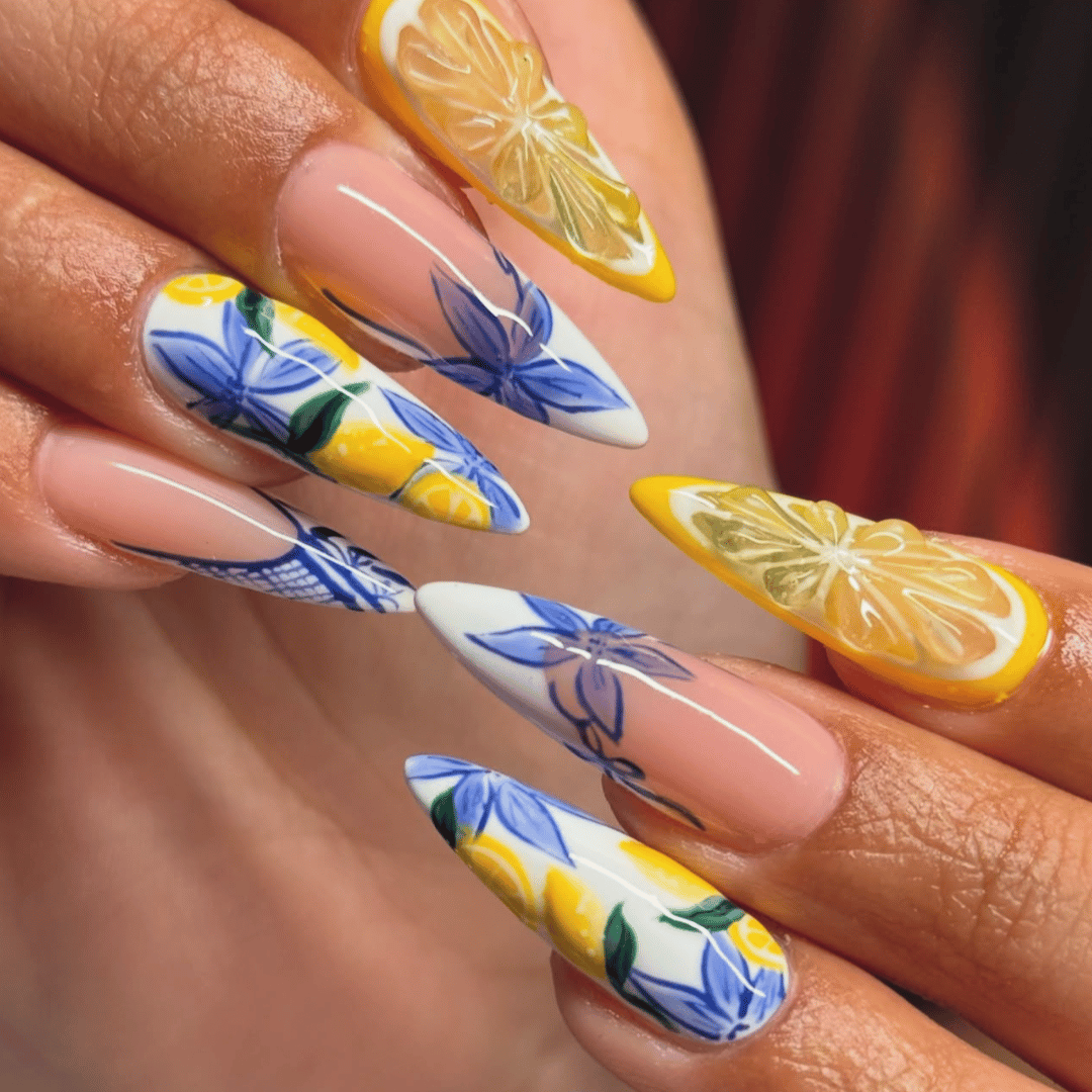 Photo Credit: Instagram via @geminailsbybeca