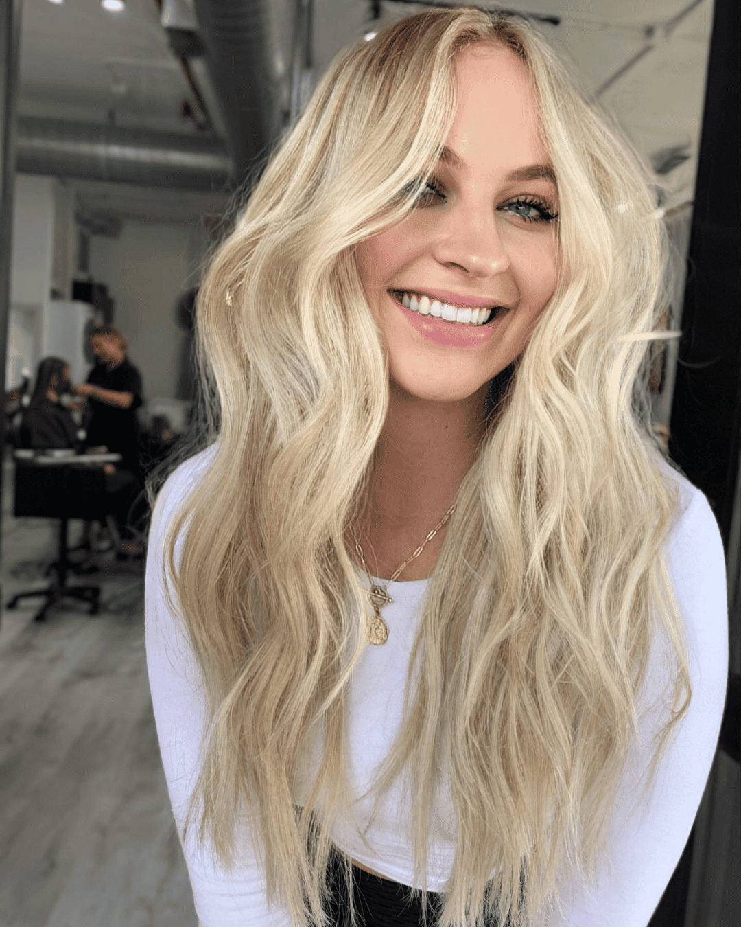 Photo Credit Instagram via @selahoceanhair