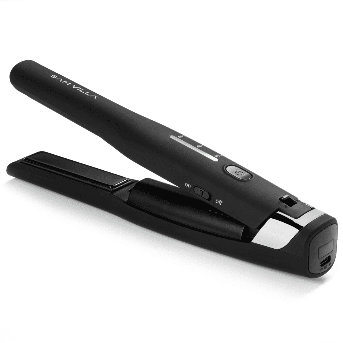 Sam Villa® Pro Results Cordless Flat Iron