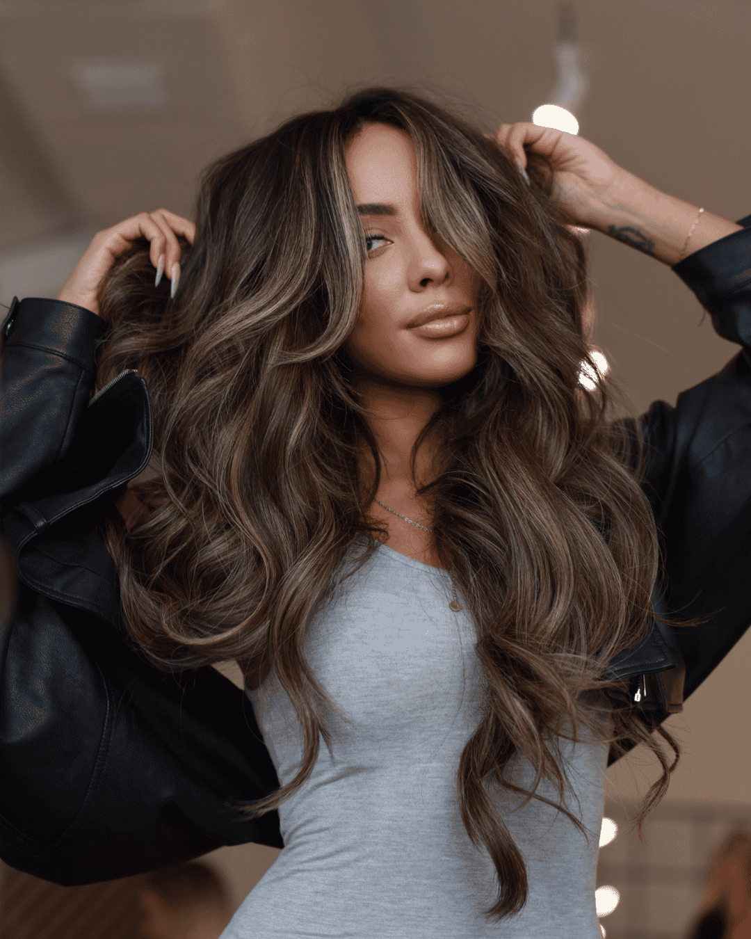 Photo Credit: Instagram via @amy_sandhairco

