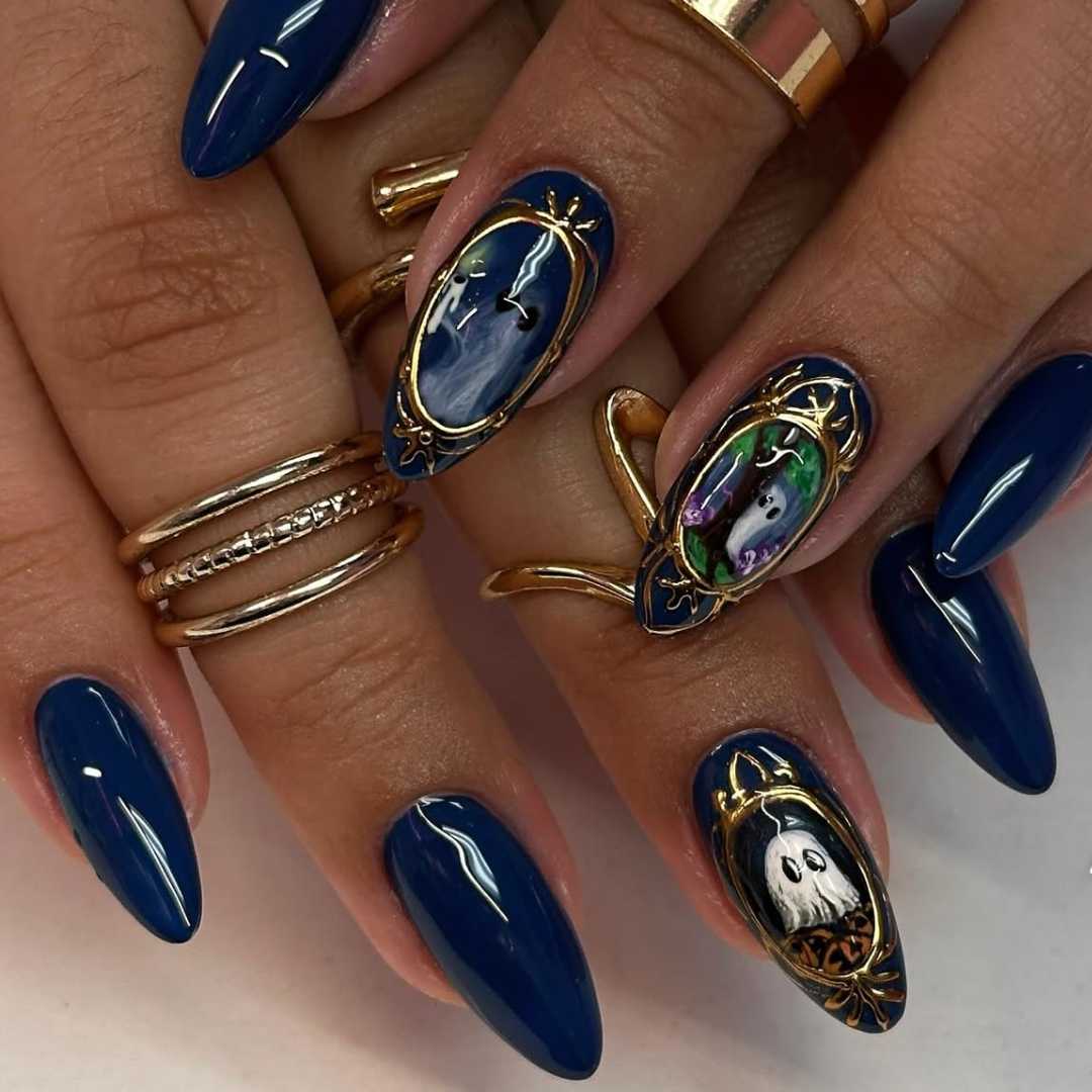 Photo Credit: Instagram via @chibimioon.nails