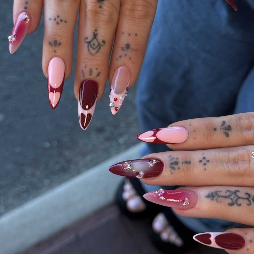 Photo Credit: Instagram via @crybxbynails