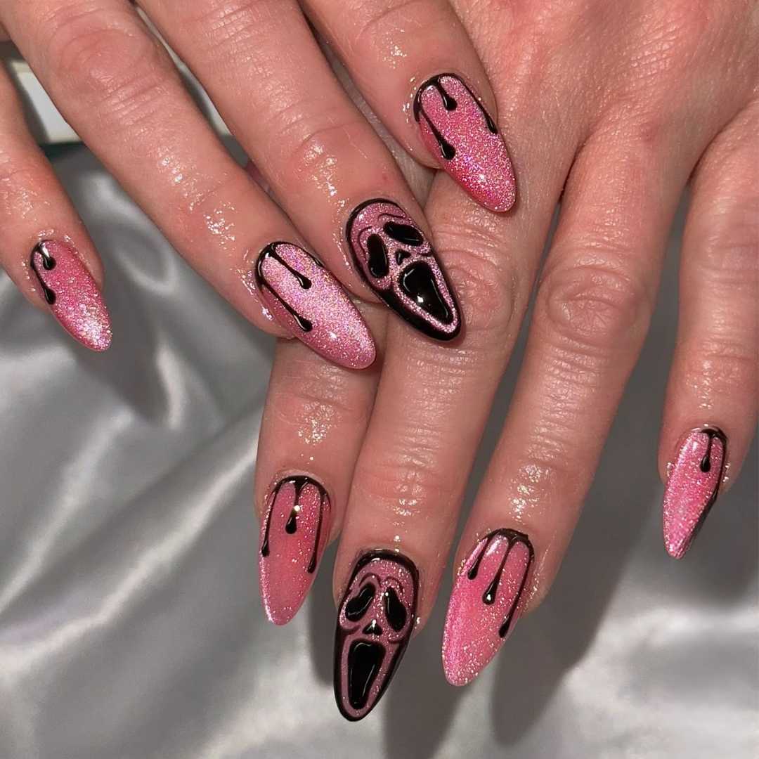 halloween nail ideas