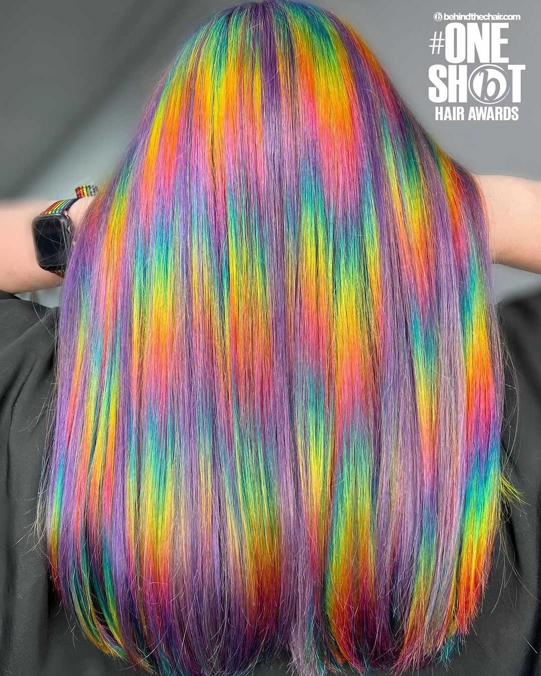 2024 #ONESHOT Creative Color Finalists
