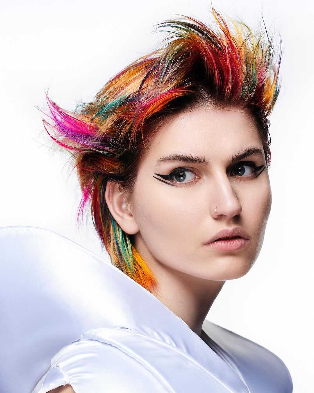 2024 #ONESHOT Hair Color Collection Finalists