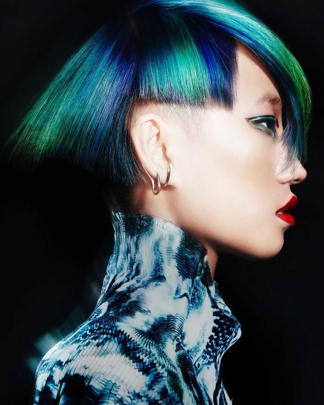 2024 #ONESHOT Hair Color Shot Finalists