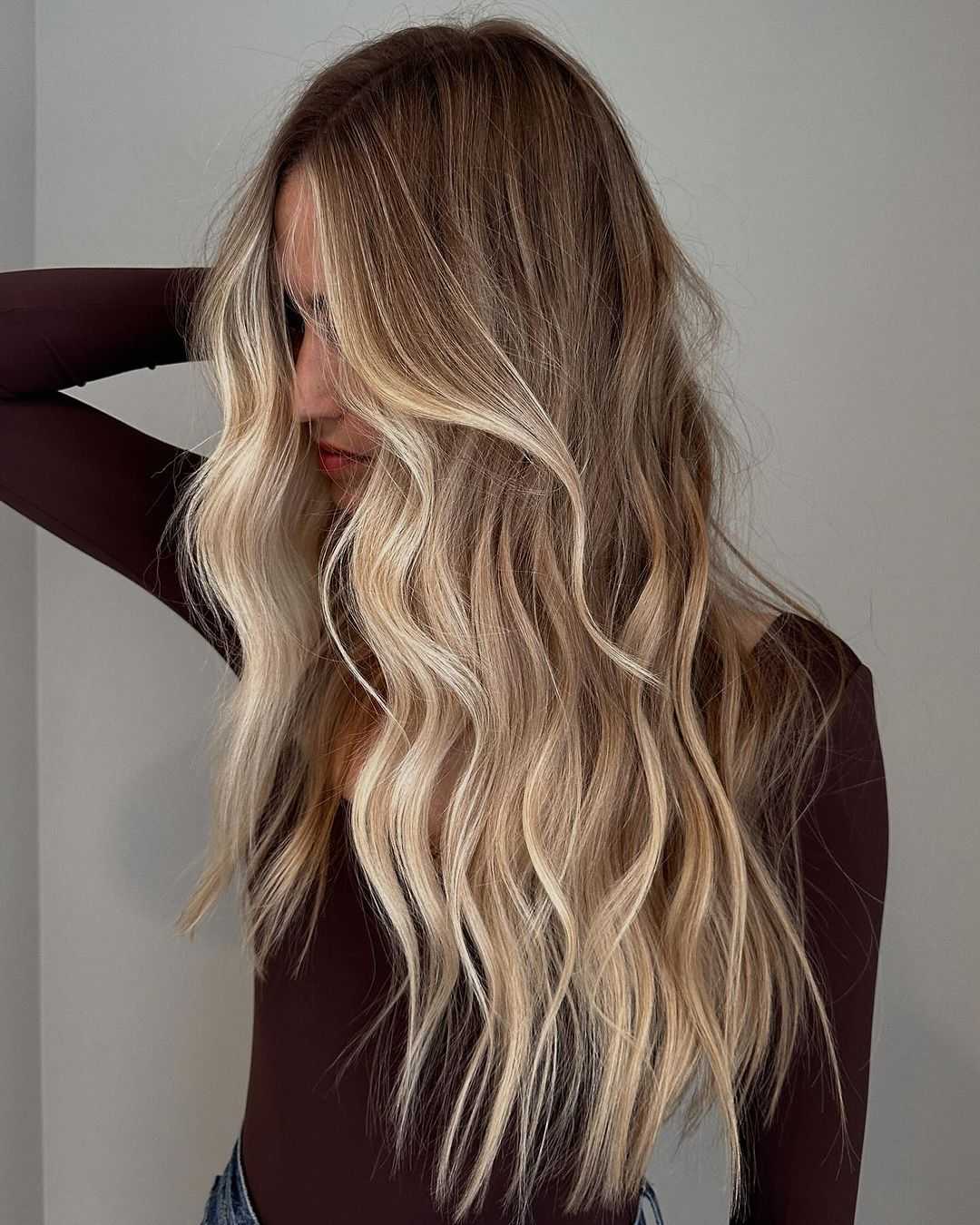 2024 #ONESHOT Warm Balayage Finalists