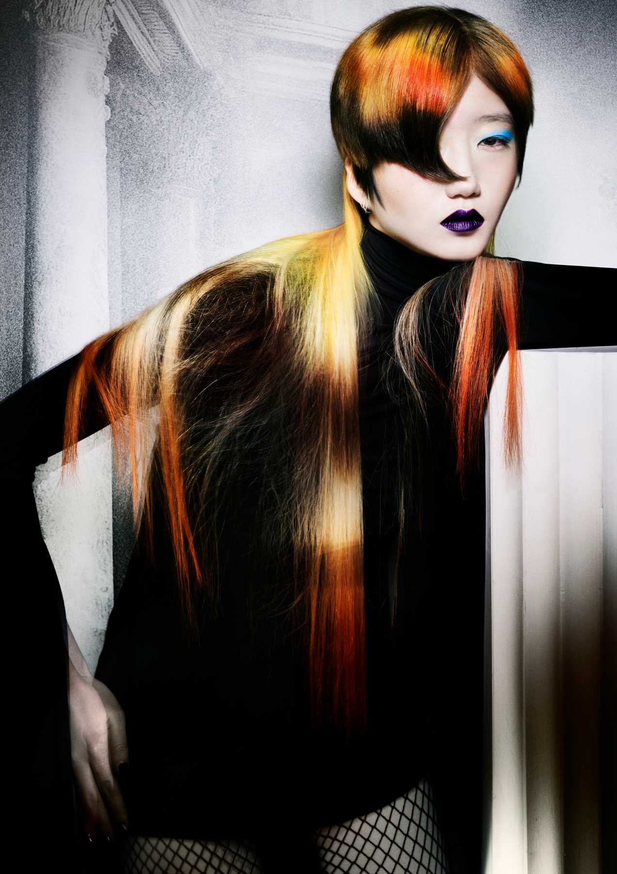 2025 #ONESHOT Haircolor Shot Finalists