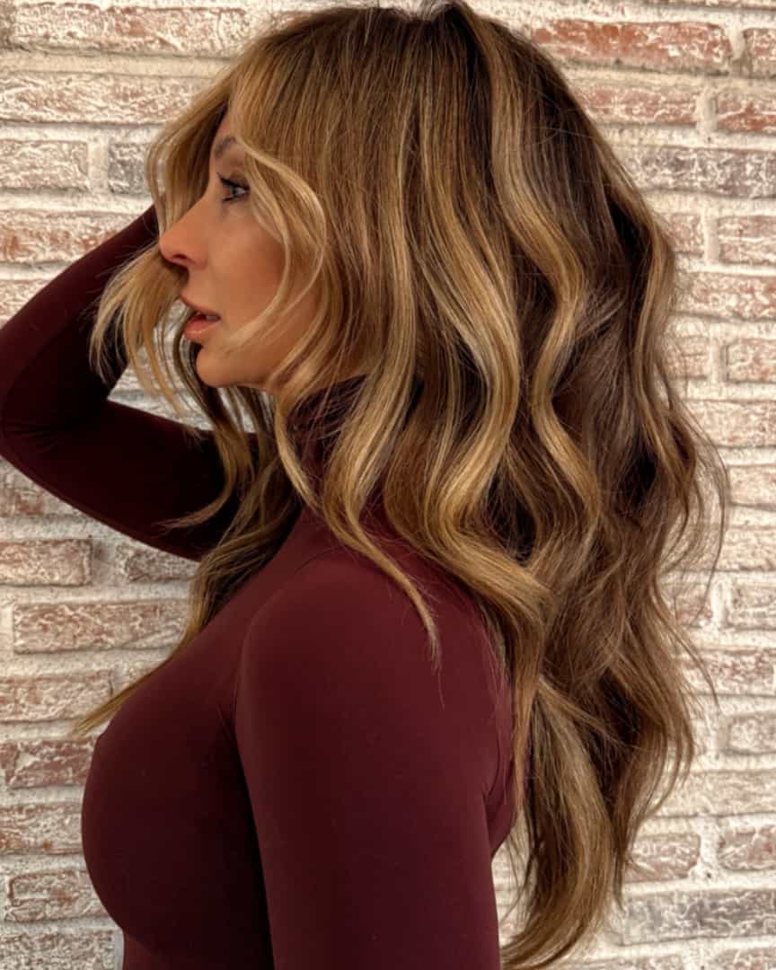bronze hair color formula
