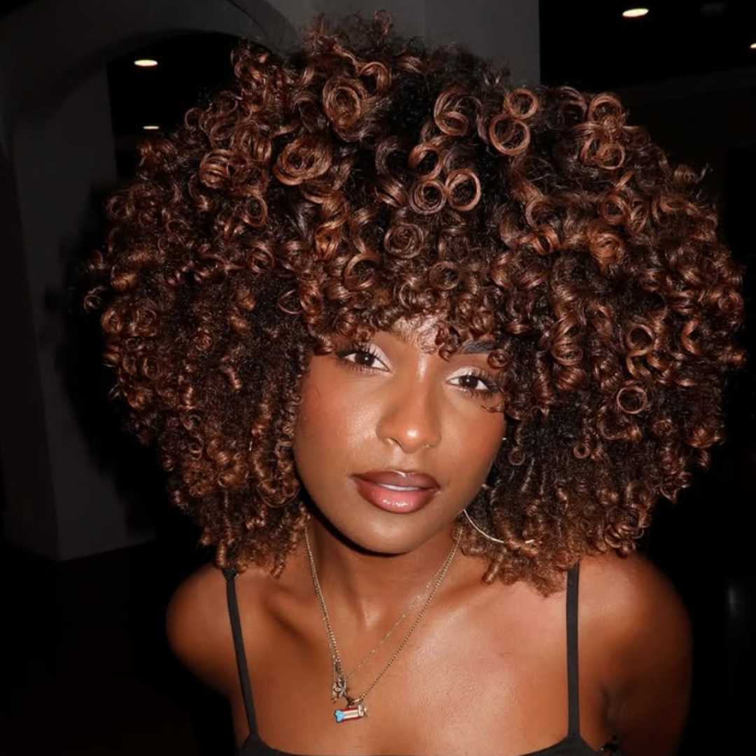 bronze curl hair color formulation