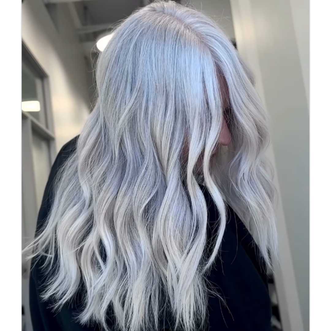 cloud dancer gray blend