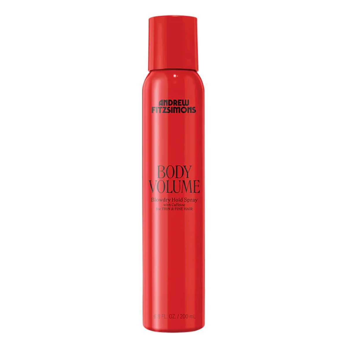 Andrew Fitzsimons BODY VOLUME Blow Dry Hold Hair Spray