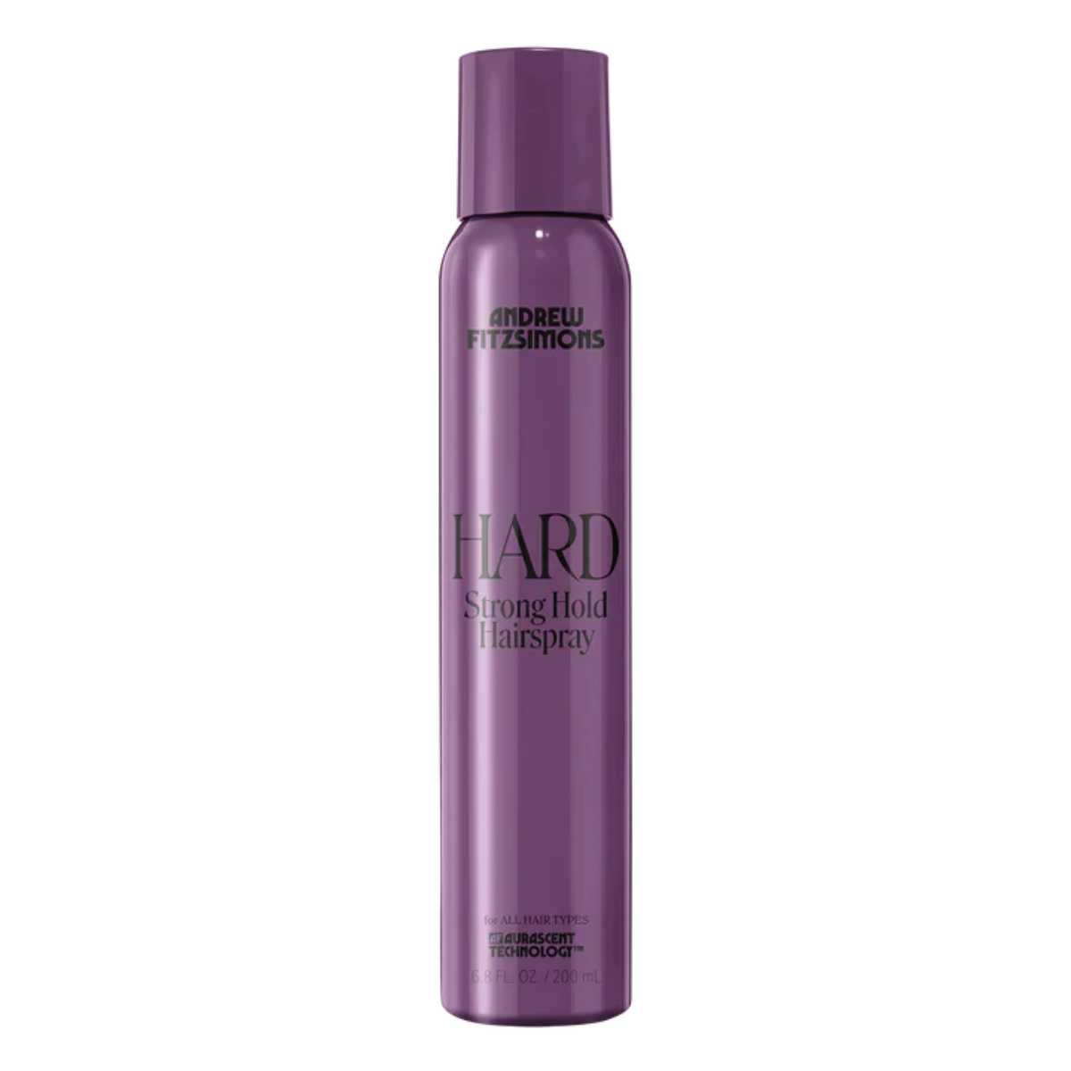 Andrew Fitzsimons Hard Strong Hold Hairspray