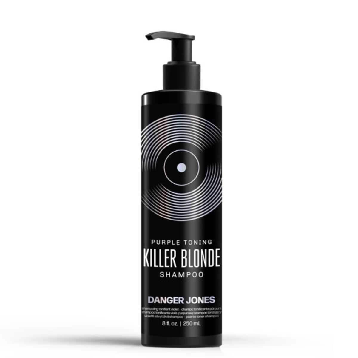 Killer Blonde Purple Toning Shampoo and Conditioner