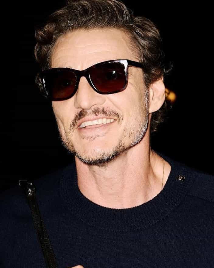 Pedro Pascal | Photo Credit: Instagram via @cocoullrich