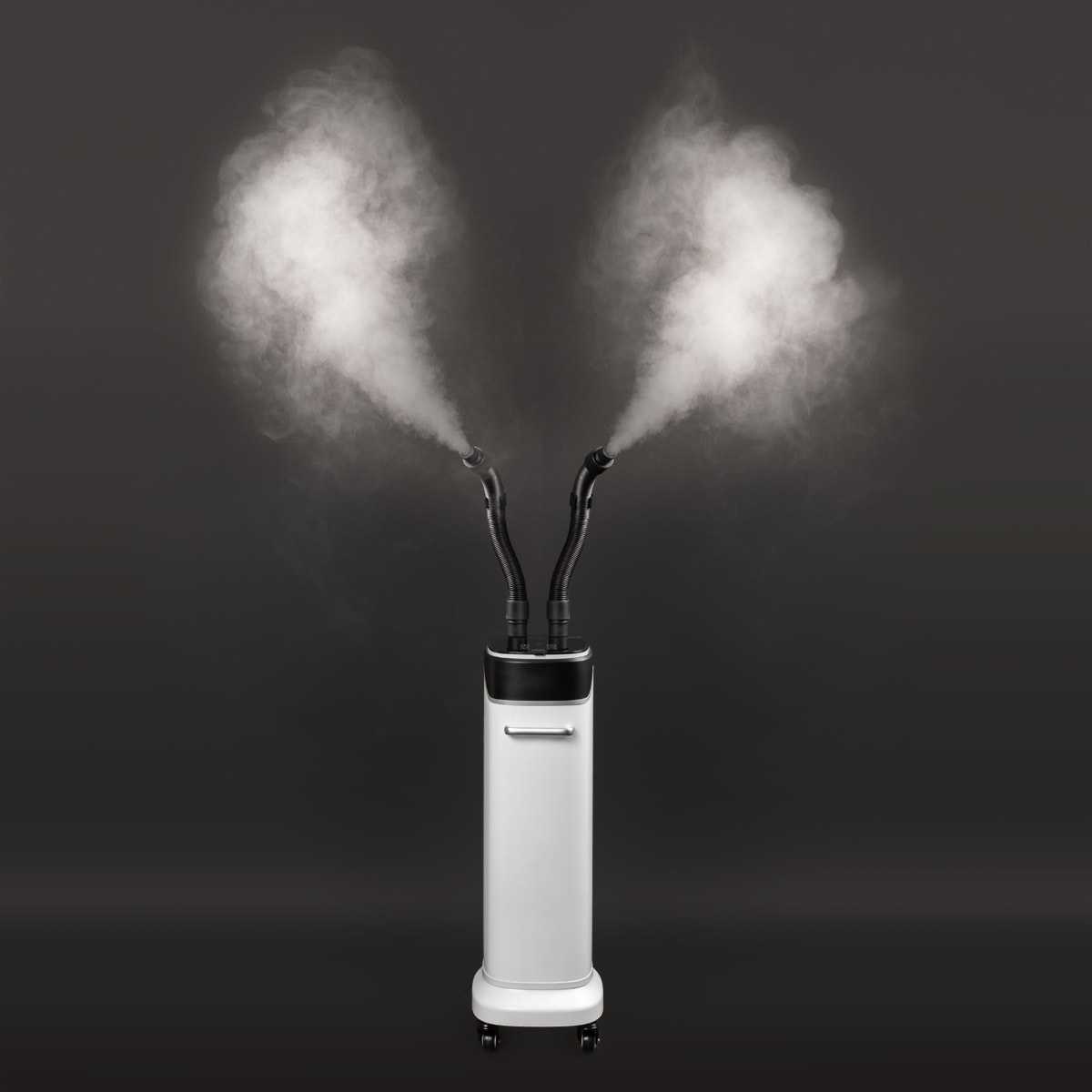 Minerva Beauty Noura MicroMist Scalp and Hair Steamer