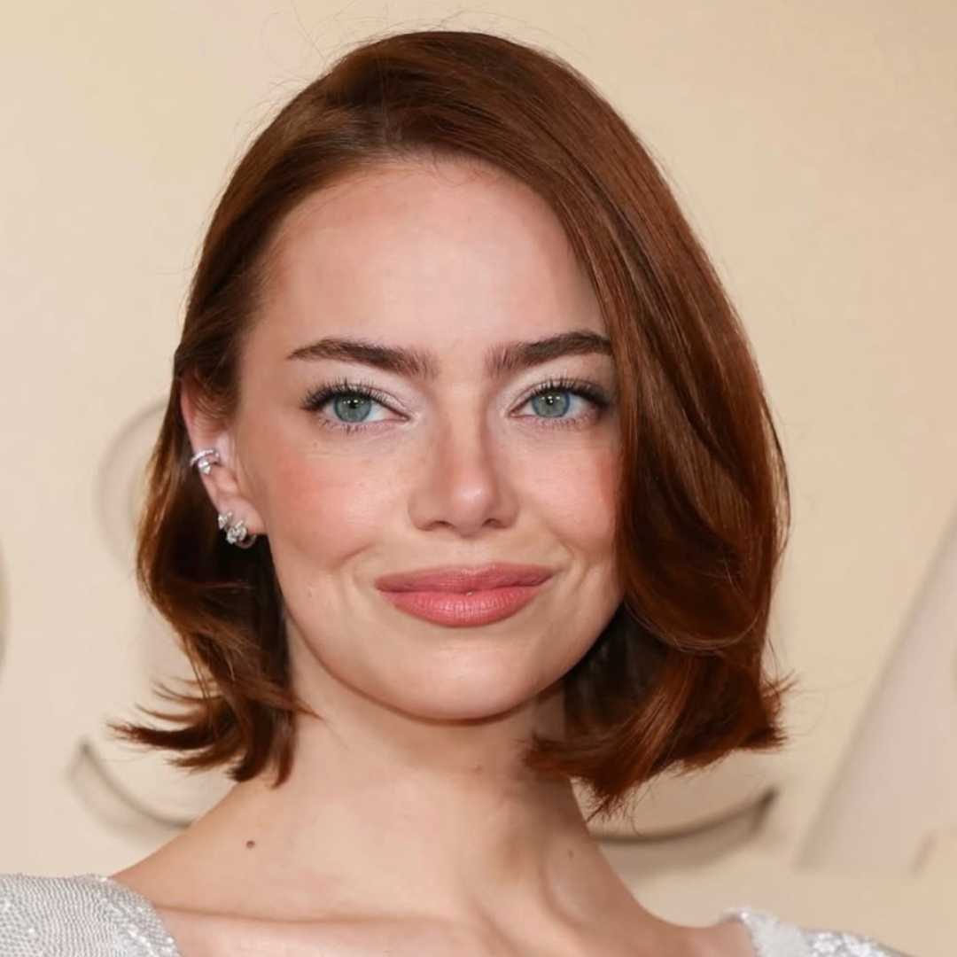 emma stone's oscars look