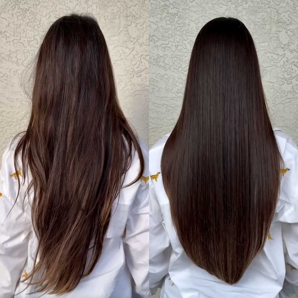 formaldehyde free treatment in process