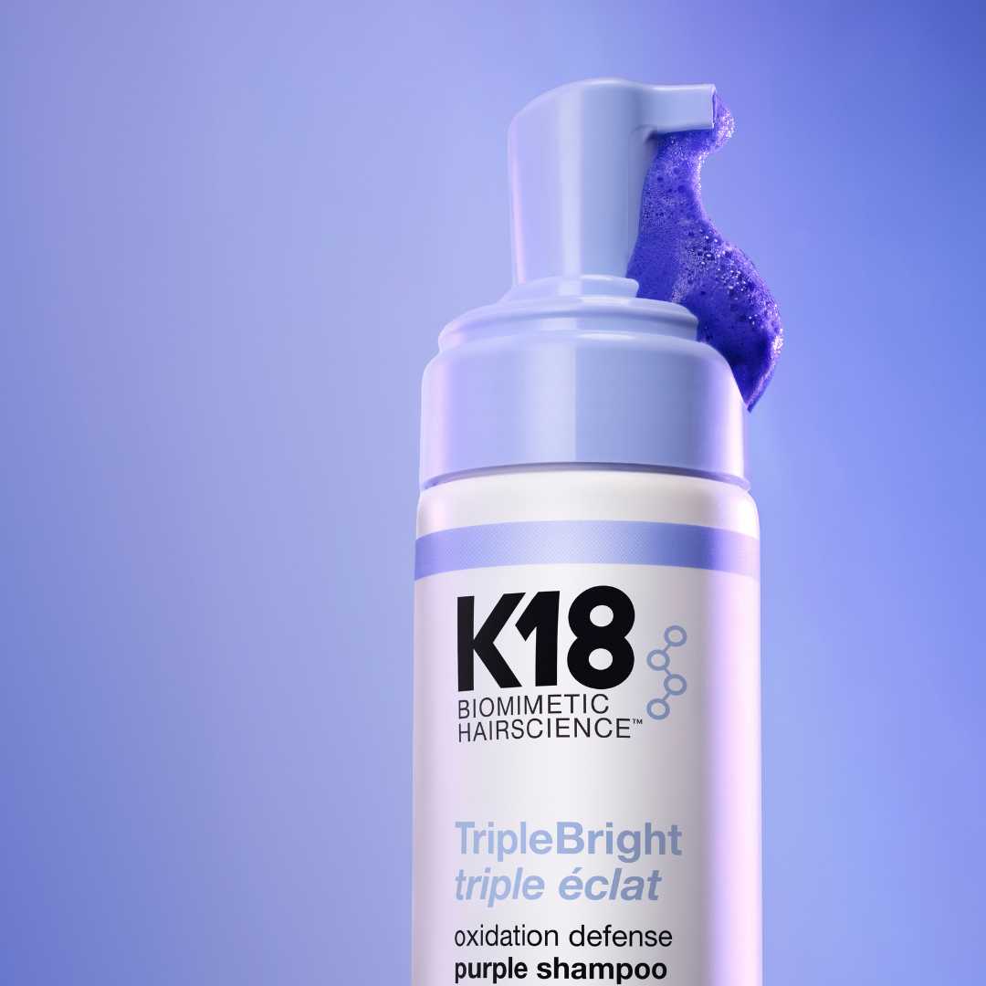 TripleBright™ Oxidation Defense Purple Shampoo