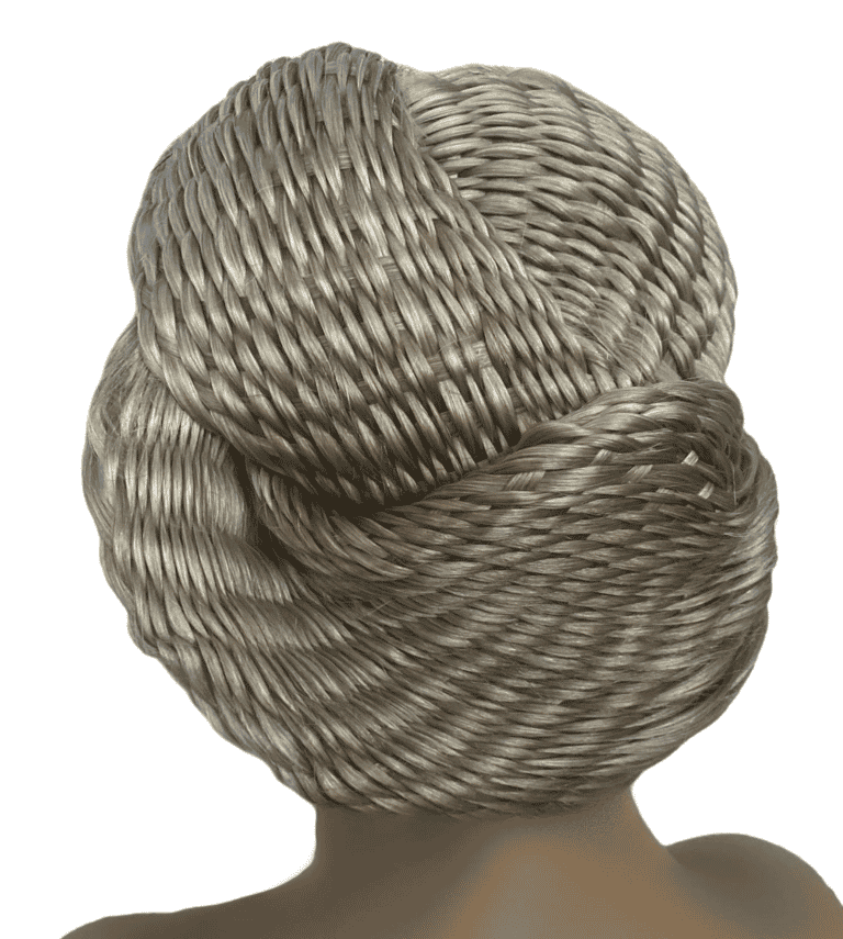 Intricate Braids & Twists winner entry by hairstylist @caidycreate for the 2022 #ONESHOT Hair Awards Hot Shot