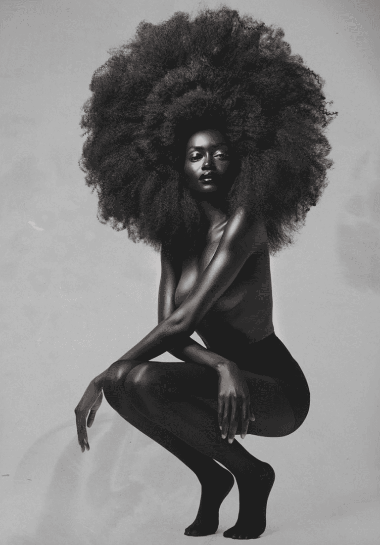 Styling Collection north american winner entry by hairstylist @cassiecarey.hair for the 2022 #ONESHOT Hair Awards Big Shot