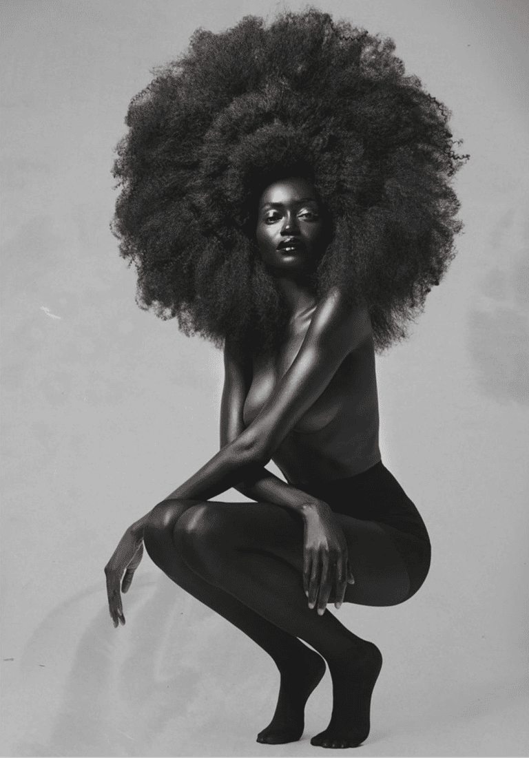 Texture Shot north american winner entry by hairstylist @cassiecarey.hair for the 2022 #ONESHOT Hair Awards Big Shot