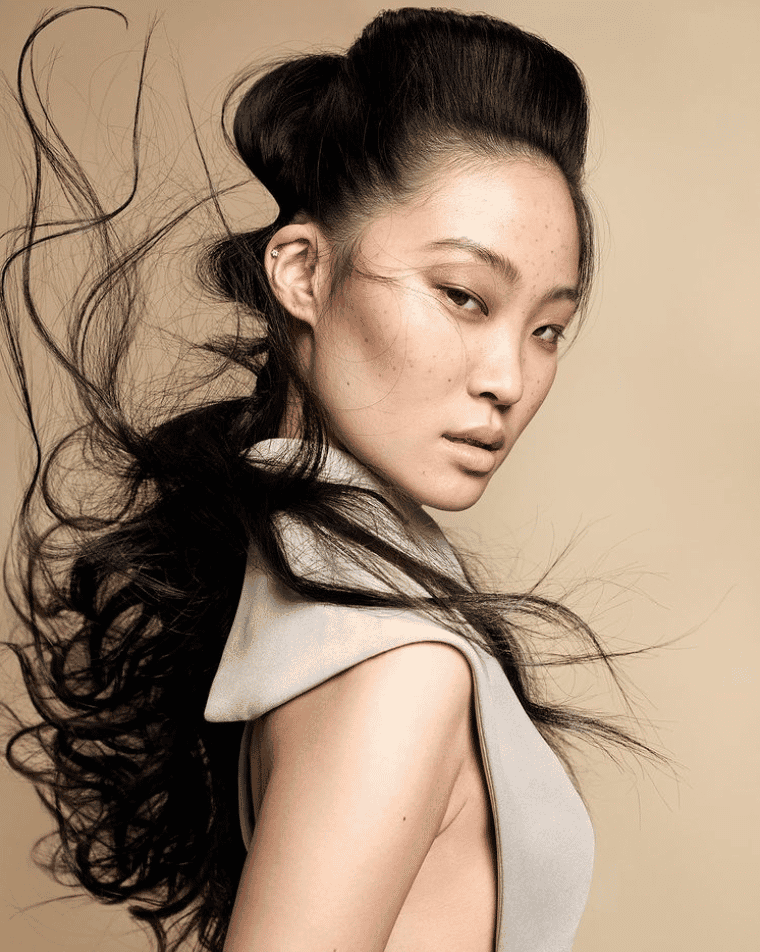 International Winner: @danilogiangreco_hair
