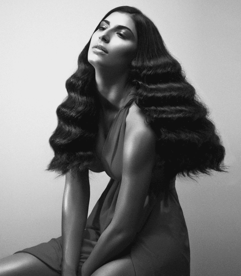 Hair Color Collection north american winner entry by hairstylist @josievilay for the 2021 #ONESHOT Hair Awards Big Shot