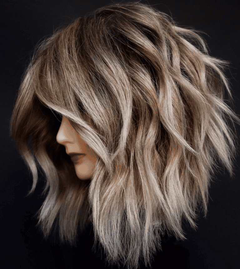 Haircut & Style Mannequin Shot winner entry by hairstylist @rob.levi for the 2021 #ONESHOT Hair Awards Hot Shot