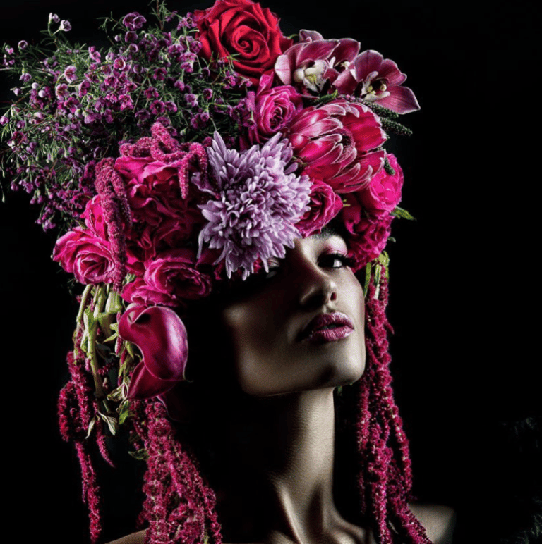 Avant-Garde Collection finalist entry by hairstylist @matt.swinney for the 2019 #ONESHOT Hair Awards Big Shot