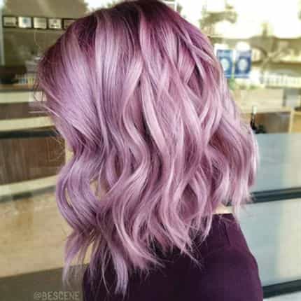 Color winner entry by hairstylist @bescene for the 2016 #ONESHOT Hair Awards Hot Shot