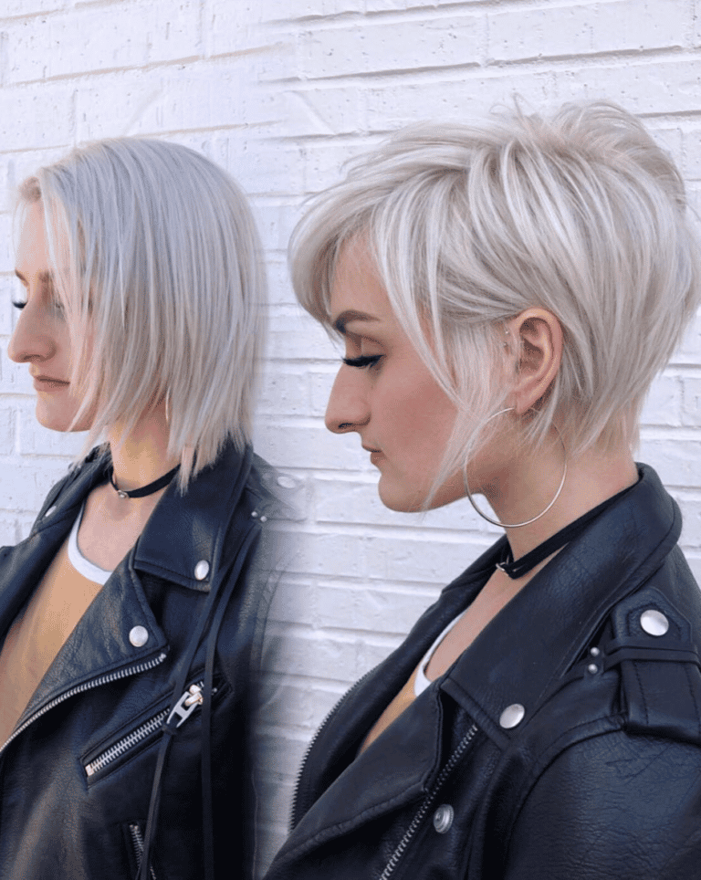 Cut Transformation winner entry by hairstylist @soraverly for the 2019 #ONESHOT Hair Awards Hot Shot