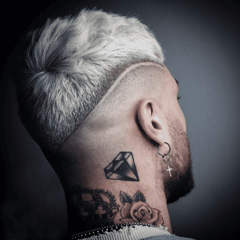 Fade winner entry by hairstylist @barber.josh.o.p for the 2019 #ONESHOT Hair Awards Hot Shot