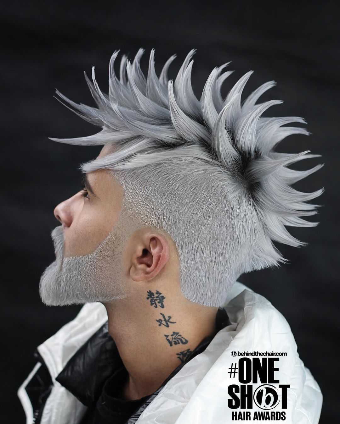 Top 5: @yeganebarber