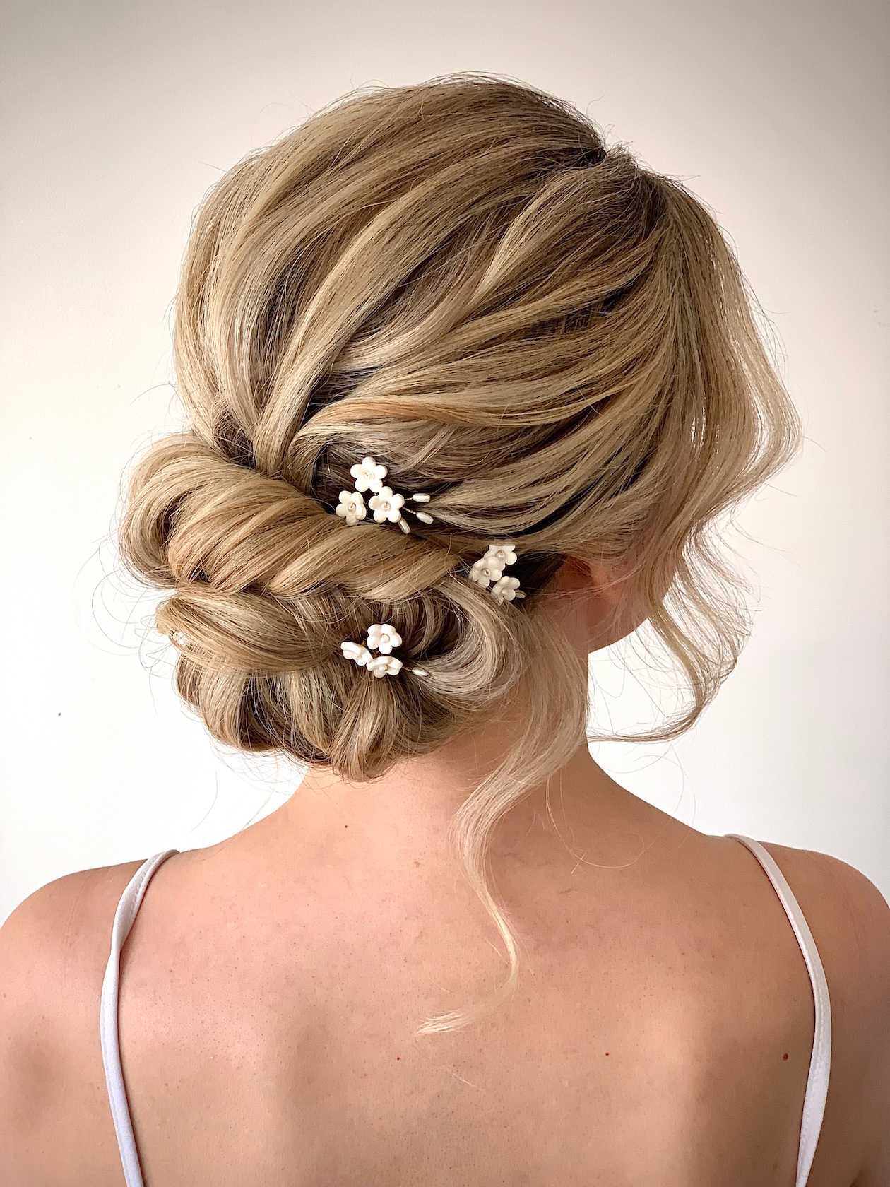 Styling Education Video finalist entry by hairstylist @clairehartleystylist for the 2025 #ONESHOT Hair Awards Hot Shot