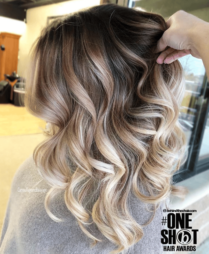 Top 5: @camouflageandbalayage