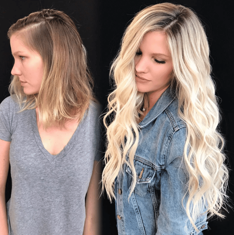 Top 5: @hairbykristingrip
