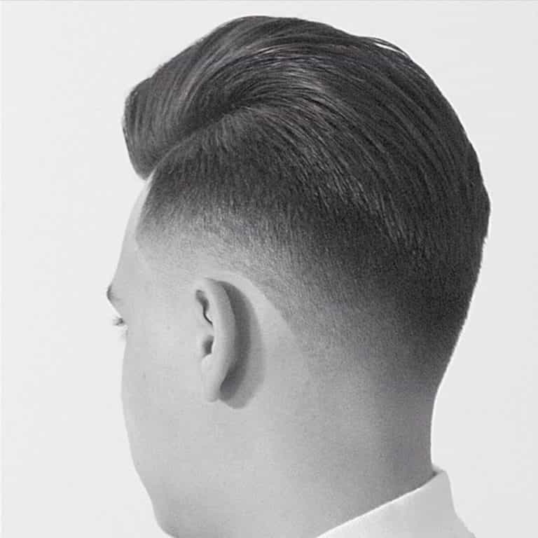 Men's winner entry by hairstylist @iliketocuthair for the 2015 #ONESHOT Hair Awards Hot Shot