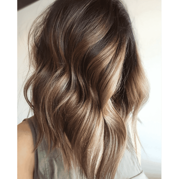 Hair Paint winner entry by hairstylist @mikaatbhc for the 2017 #ONESHOT Hair Awards Hot Shot