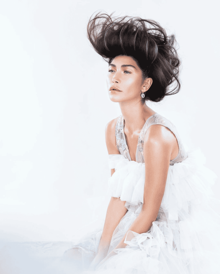 Styling Collection north american winner entry by hairstylist @Ulta Beauty Pro Team for the 2021 #ONESHOT Hair Awards Big Shot