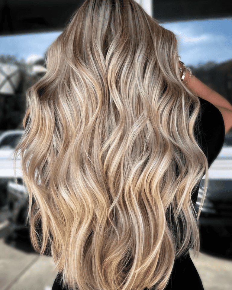 2022 Balayage Winner