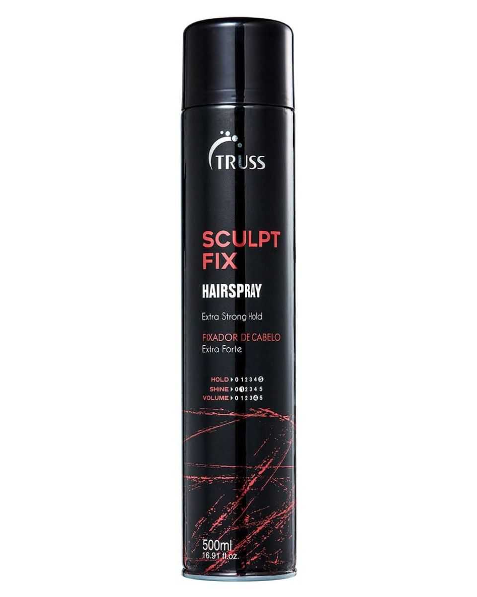 Sculpt Fix Hairspray