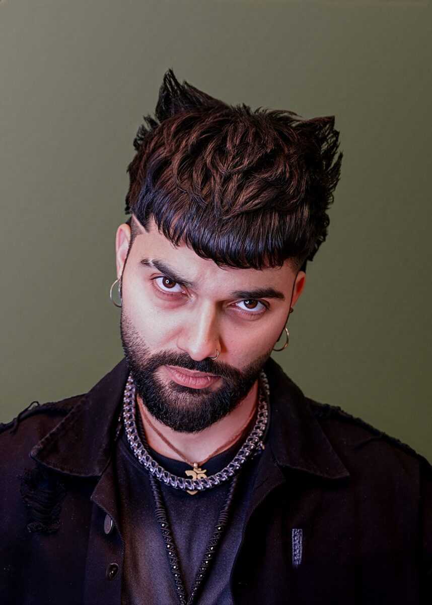 Arash Pourkaber Arash Pourkaber