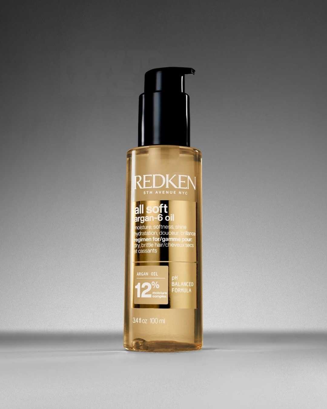 Redken All Soft Argan-6 Oil